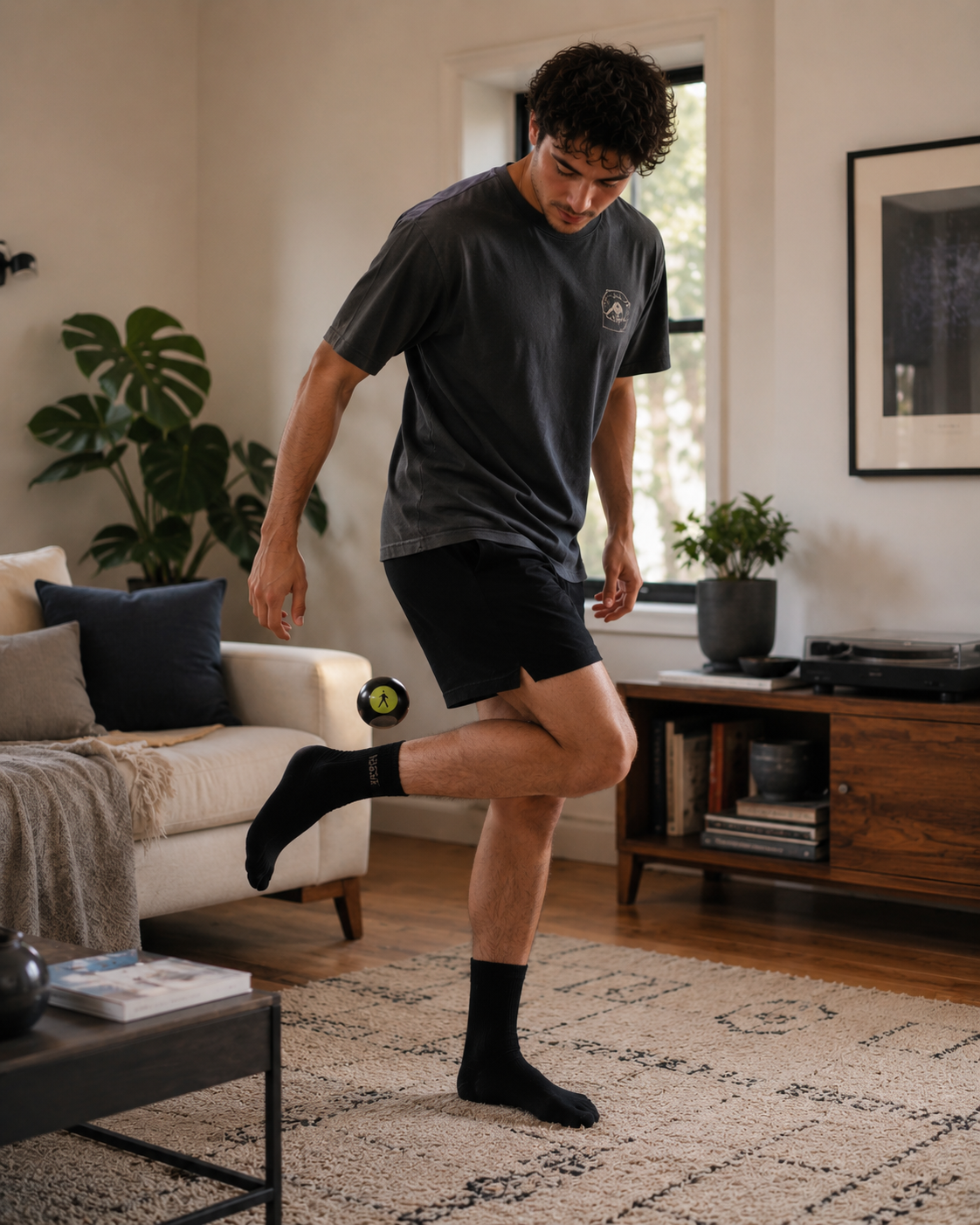 Inside-heel passes